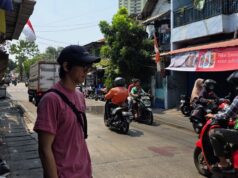 Lee Seung Yoon Jadi Anker! Jalan-Jalan di Sekitar Rel dan Kulineran, Cara Melokalnya di Jakarta Bikin Fans Gemas Lee Seung Yoon Jalan-Jalan di Sekitar Rel dan Kulineran - sumber foto instagram/bgsmsyl