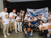 Ariel NOAH Rayakan Ulang Tahun dengan Pesta Tak Biasa, Dapat Hadiah Suzuki RGR 150 dari Gading Marten Ariel NOAH Rayakan Ulang Tahun - sumber foto instagram/gadiiing
