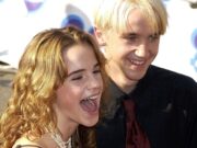 Emma Watson Pernah Naksir Tom Felton Saat Syuting Harry Potter, Gara-Gara Jadi Bad Guy dan Punya Skateboard Emma Watson Pernah Naksir Tom Felton - sumber foto instagram/media