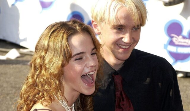 Emma Watson Pernah Naksir Tom Felton - sumber foto instagram/media Emma Watson Pernah Naksir Tom Felton - sumber foto instagram/media
