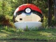 Bisa Tidur di Dalam Poké Ball? Pokémon Bikin Glamping ini Wajib Jadi Tempat Staycation Kamu Next! Pokémon Poké Ball Hokkaido - sumber foto istimewa