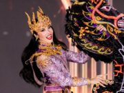 Kuda Lumping Jadi Signature Audrey Bianca di Miss World 2026, Bikin Budaya Indonesia Diingat Dunia Kuda Lumping Jadi Signature Audrey Bianca di Miss World 2026 - sumber foto instagram/deybianca