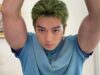 Mackenyu Siap ke Indonesia! Zoro One Piece Bakal Hadir di Indonesia Comic Con 2026 Mackenyu - sumber foto Instagram/Mackenyu