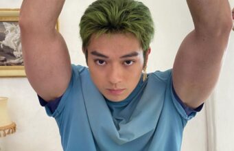 Mackenyu Siap ke Indonesia! Zoro One Piece Bakal Hadir di Indonesia Comic Con 2026 Mackenyu - sumber foto Instagram/Mackenyu
