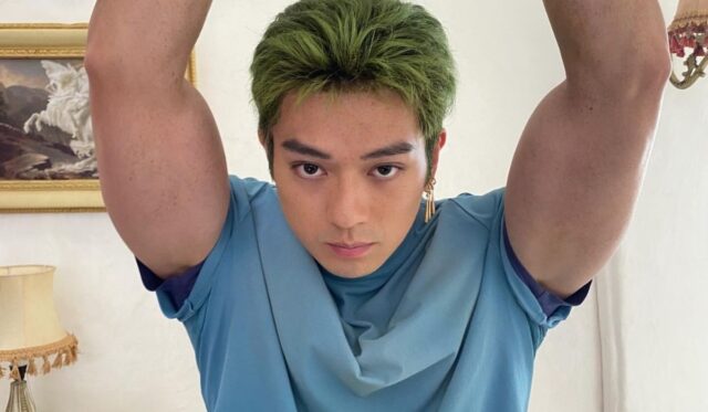 Mackenyu - sumber foto Instagram/Mackenyu Mackenyu - sumber foto Instagram/Mackenyu