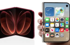 Apple iPhone Duo vs Xiaomi 18 Fold, Dua Ponsel Lipat Baru yang Bikin 2026 Makin Panas Apple iPhone Duo vs Xiaomi 18 Fold - sumber foto istimewa