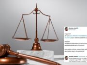 Ibrahim Arief Unggah Arsip Terenkripsi, Warganet Kaitkan dengan Deadman Switch: Ada Apa di Baliknya? ilustrasi kasus hukum Ibrahim Arief - sumber foto istimewa