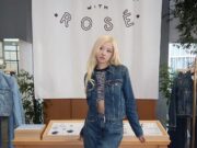 Rose Jadi The Original Girl, Bawa Detail Personal ke Kolaborasi Terbaru Rosé hadir sebagai “The Original Girl” - sumber foto istimewa