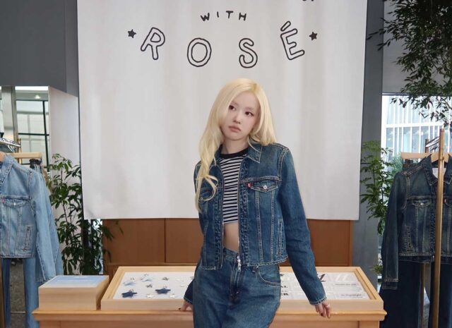 Rosé hadir sebagai “The Original Girl” - sumber foto istimewa