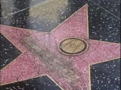 Bintang Hollywood Walk of Fame Dolly Parton Dirusak Sepekan Setelah Wafat Bintang Hollywood Walk of Fame Dolly Parton Dirusak Sepekan Setelah Wafat