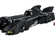 Rayakan 20 Tahun Batman, Lego Rilis Batmobile Batman Returns Seharga Rp4 Jutaan dengan Fitur Batmissil Rayakan 20 Tahun Batman, Lego Rilis Batmobile Batman Returns Seharga Rp4 Jutaan dengan Fitur Batmissil