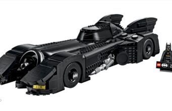 Rayakan 20 Tahun Batman, Lego Rilis Batmobile Batman Returns Seharga Rp4 Jutaan dengan Fitur Batmissil Rayakan 20 Tahun Batman, Lego Rilis Batmobile Batman Returns Seharga Rp4 Jutaan dengan Fitur Batmissil