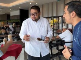 Canting Restaurant Vasaka Hotel Jakarta Rayakan Hari Pelanggan Nasional dengan Apresiasi Spesial