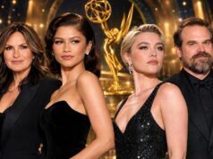Mariska Hargitay Jadi Host Emmy Awards, Zendaya dan Florence Pugh Ikut Meramaikan Mariska Hargitay Jadi Host Emmy Awards, Zendaya dan Florence Pugh Ikut Meramaikan
