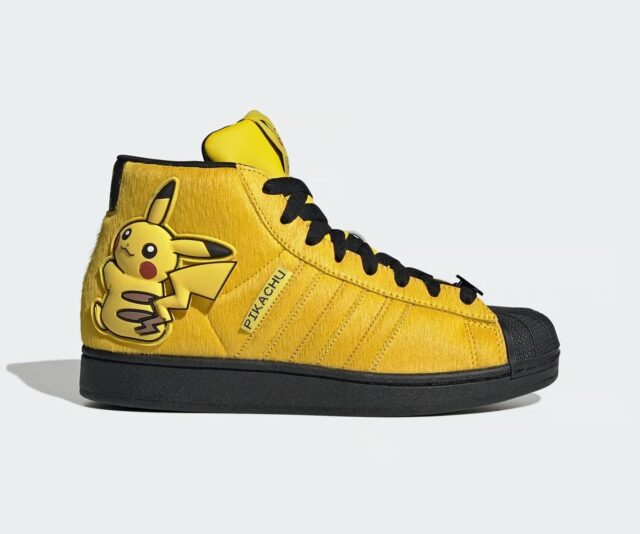 Adidas Originals x Pokémon Resmi Dirilis, Intip Koleksi Superstar II, Samba hingga Megaride Adidas Originals x Pokémon Resmi Dirilis, Intip Koleksi Superstar II, Samba hingga Megaride