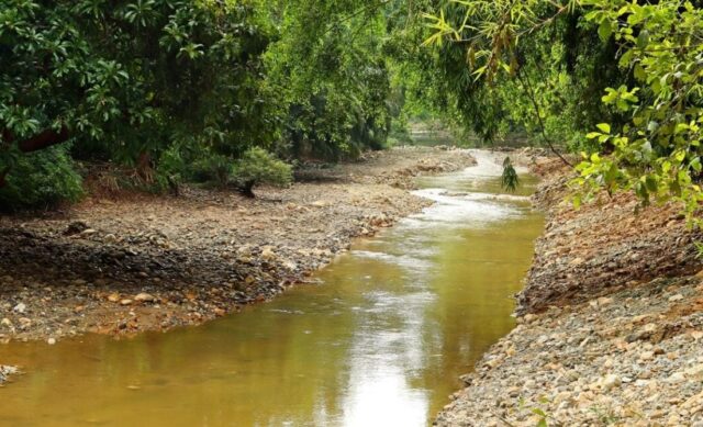Kekeringan Parah Melanda Hulu Sungai Bogor, Warga Jabodetabek Terancam Krisis Air Bersih Kekeringan Parah Melanda Hulu Sungai Bogor, Warga Jabodetabek Terancam Krisis Air Bersih