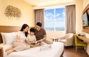 Staycation di Jakarta Selatan Makin Seru, Grand Whiz Poins Hadirkan Stay & Watch dan Weekend Family Escape Stay & Watch dan Weekend Family Escape, Grand Whiz Poins Simatupang Jakarta - sumber foto istimewa