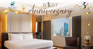 Hotel Ciputra Jakarta Rayakan 33 Tahun - sumber foto istimewa