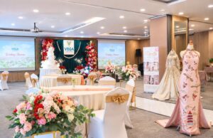 Vega Hotel Gading Serpong Gelar Wedding Showcase, Ada Food Tasting Gratis hingga Bonus Menginap Vega Hotel Gading Serpong Wedding Showcase - sumber foto istimewa