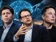 Dario Amodei Minta AI Direm, Sam Altman dan Elon Musk Kompak Setuju: Ada Apa? Dario Amodei, Sam Altman,Elon Musk - sumber foto istimewa