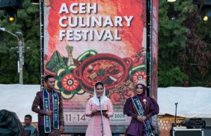 Wamenpar Sebut “Aceh Culinary Festival 2026” Perkuat Storytelling Kuliner Khas Aceh Wamenpar Sebut "Aceh Culinary Festival 2026" Perkuat Storytelling Kuliner Khas Aceh