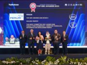 PERURI Konsisten Pertahankan Capaian di TOP GRC Awards 2026, Perkuat Tata Kelola dan Manajemen Risiko PERURI Konsisten Pertahankan Capaian di TOP GRC Awards 2026, Perkuat Tata Kelola dan Manajemen Risiko