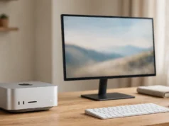 Mac Mini dan Mac Studio Terbaru Apple Makin Serius Jadi Mesin AI Lokal Mac Mini dan Mac Studio - sumber foto Apple