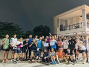 Primebiz Hotel Cikarang Bersama Komunitas Tipsy Runner Satukan Semangat Lari dan Kreativitas Lewat “Pace & Vibes”