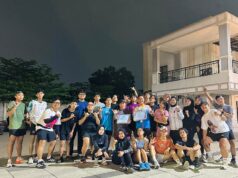 Primebiz Hotel Cikarang Bersama Komunitas Tipsy Runner Satukan Semangat Lari dan Kreativitas Lewat “Pace & Vibes”