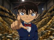 Detective Conan 30 Tahun Belum Tamat, 2 Jam Spesial Siap Bawa Kasus Uang Palsu 30-gō Satsujin Jiken Detective Conan - sumber foto istimewa