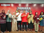 J&T Express Bersama Kementerian UMKM Perluas Program Jawara Lokal, Ada Hadiah Modal Usaha Belasan Juta