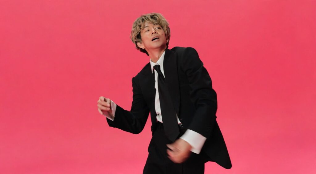 Takuya Kimura Kembali Jadi Wajah Gatsby - sumber foto Instagram/Gatsby Japan