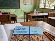 Pemerintah Luncurkan Buku Sejarah Indonesia Terbaru, 5 Jilid Pertama Hampir 5.000 Halaman buku Sejarah Indonesia Terbaru - sumber foto istimewa