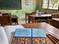 Pemerintah Luncurkan Buku Sejarah Indonesia Terbaru, 5 Jilid Pertama Hampir 5.000 Halaman buku Sejarah Indonesia Terbaru - sumber foto istimewa