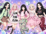 ILLIT Bawakan Swingin Magic untuk Anime Magical Sisters LuluttoLilly Season 2 ILLIT Swingin' Magic Magical Sisters LuluttoLilly - sumber foto istimewa