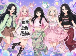 ILLIT Swingin' Magic Magical Sisters LuluttoLilly - sumber foto istimewa