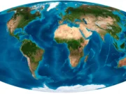 Peta Dunia Baru di Sahkan PBB, Equal Earth Dinilai Lebih Akurat Gambarkan Ukuran Benua Peta Dunia Baru di Sahkan PBB, Equal Earth - sumber foto Wikipedia