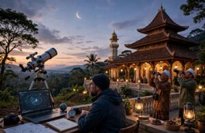 Ramadan 2027 Diperkirakan Mulai 8 Februari, Kenapa Tanggal Idulfitri Bisa Berbeda? Ramadan 2027 Diperkirakan Mulai 8 Februari - sumber foto istimewa