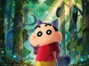 Shin-chan Pecahkan Rekor Box Office Jepang, My Yokai Vacation Jadi Film Terlaris Sepanjang Masa Crayon Shin-chan: My Yokai Vacation - sumber foto Shin-Ei Animation