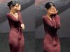 Shin Ji Won Curi Perhatian di VIP Premiere Karlovy Vary, Gaun Mermaid Jadi Viral! Shin Ji Won Curi Perhatian di VIP Premiere Karlovy Vary - sumber foto istimewa